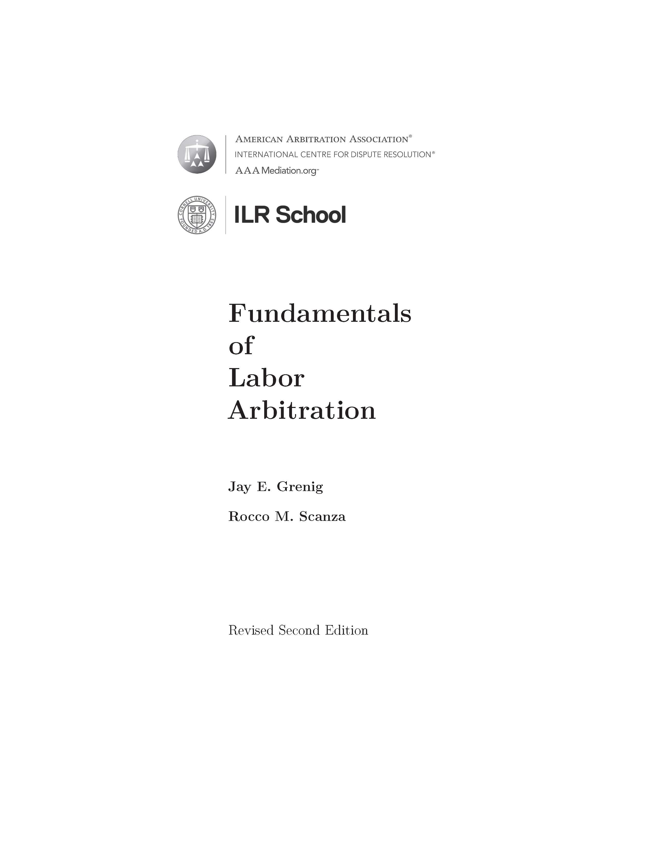 Fundamentals