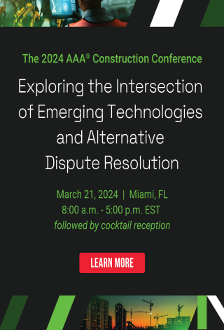 2024 AAA Construction Conference