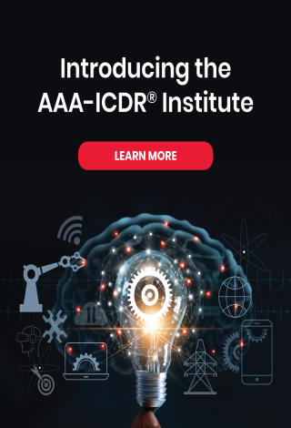 AAA-ICDR Institute