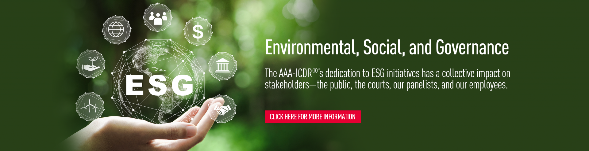 Environmental, Social, and Governance
