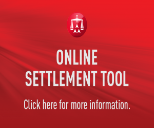 Online Settlement Tool